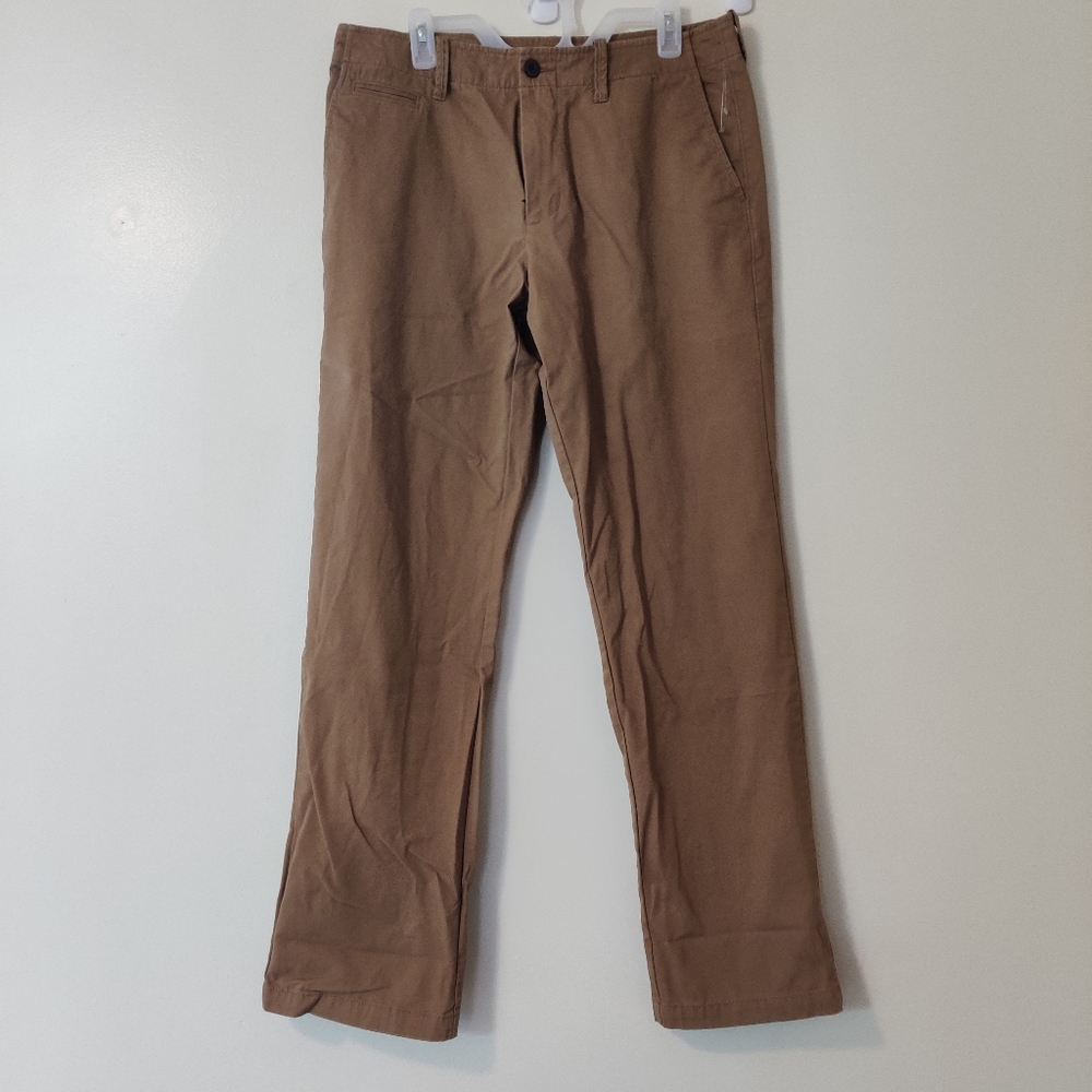 Old Navy Khaki Pants 33x34